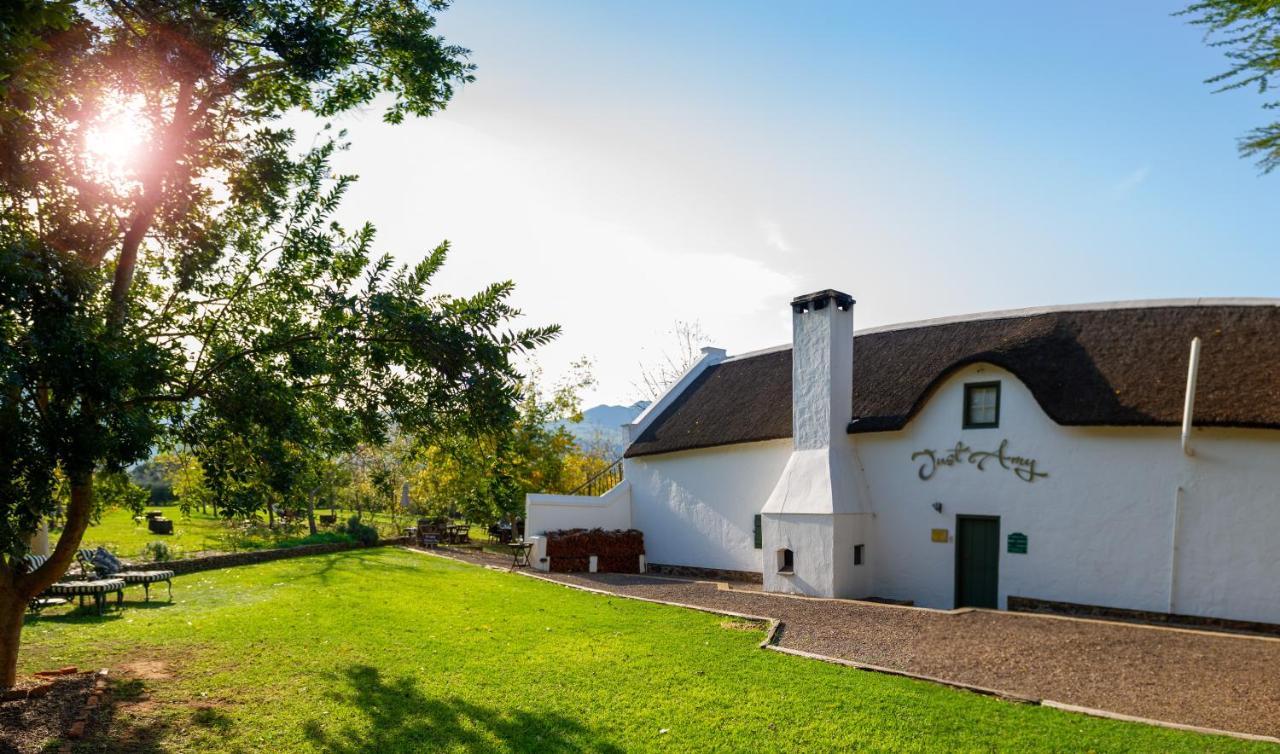 Jan Harmsgat Country House Hotel Swellendam Exterior photo