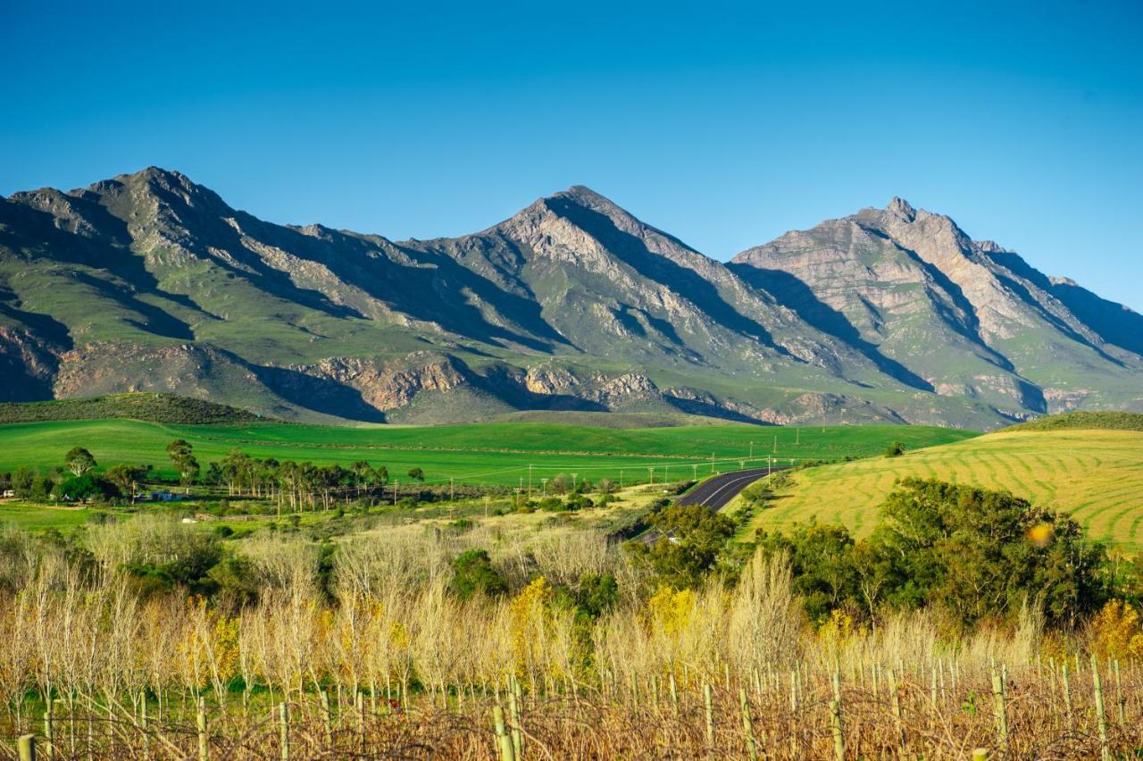 Jan Harmsgat Country House Hotel Swellendam Exterior photo