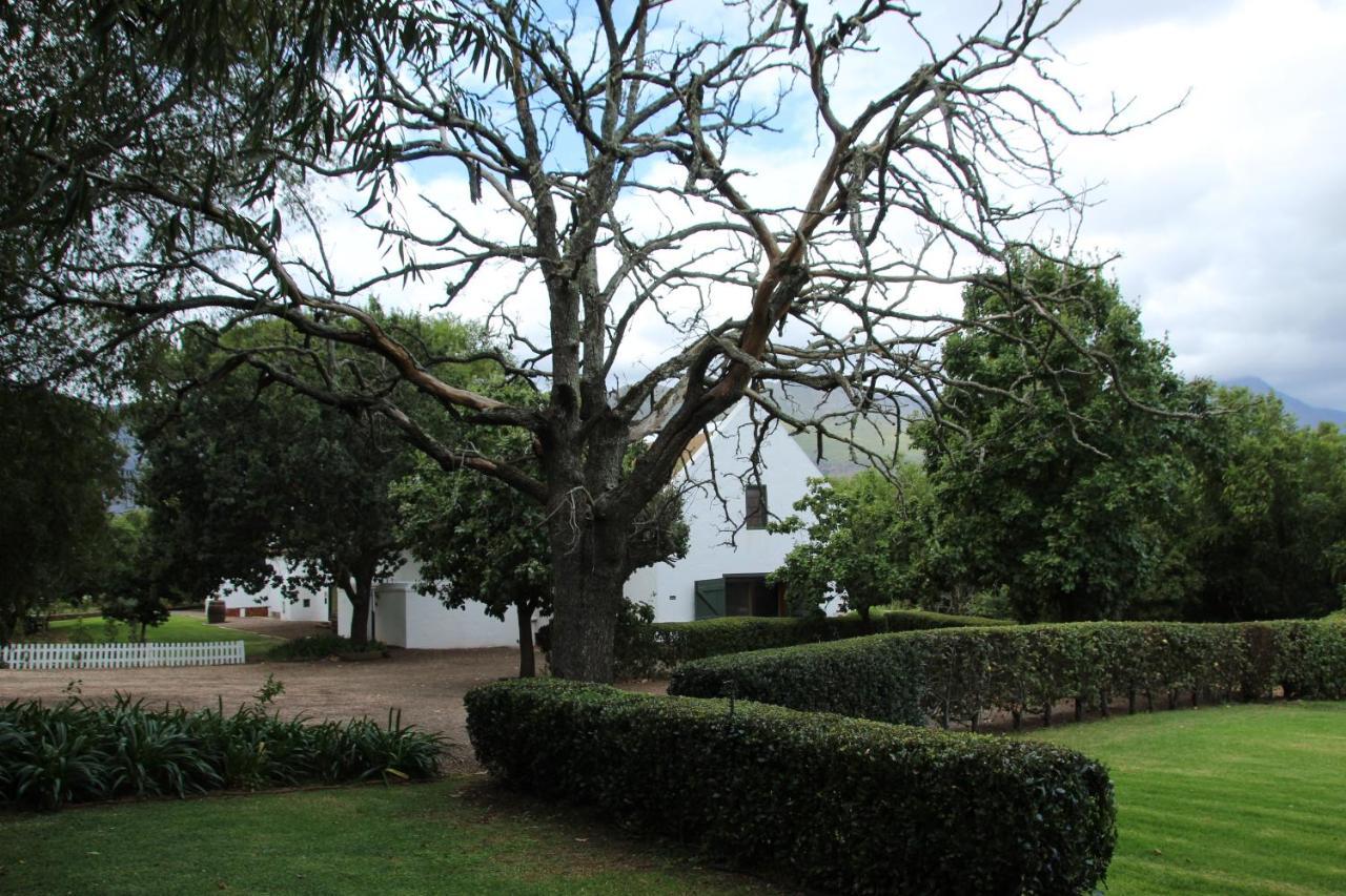 Jan Harmsgat Country House Hotel Swellendam Exterior photo