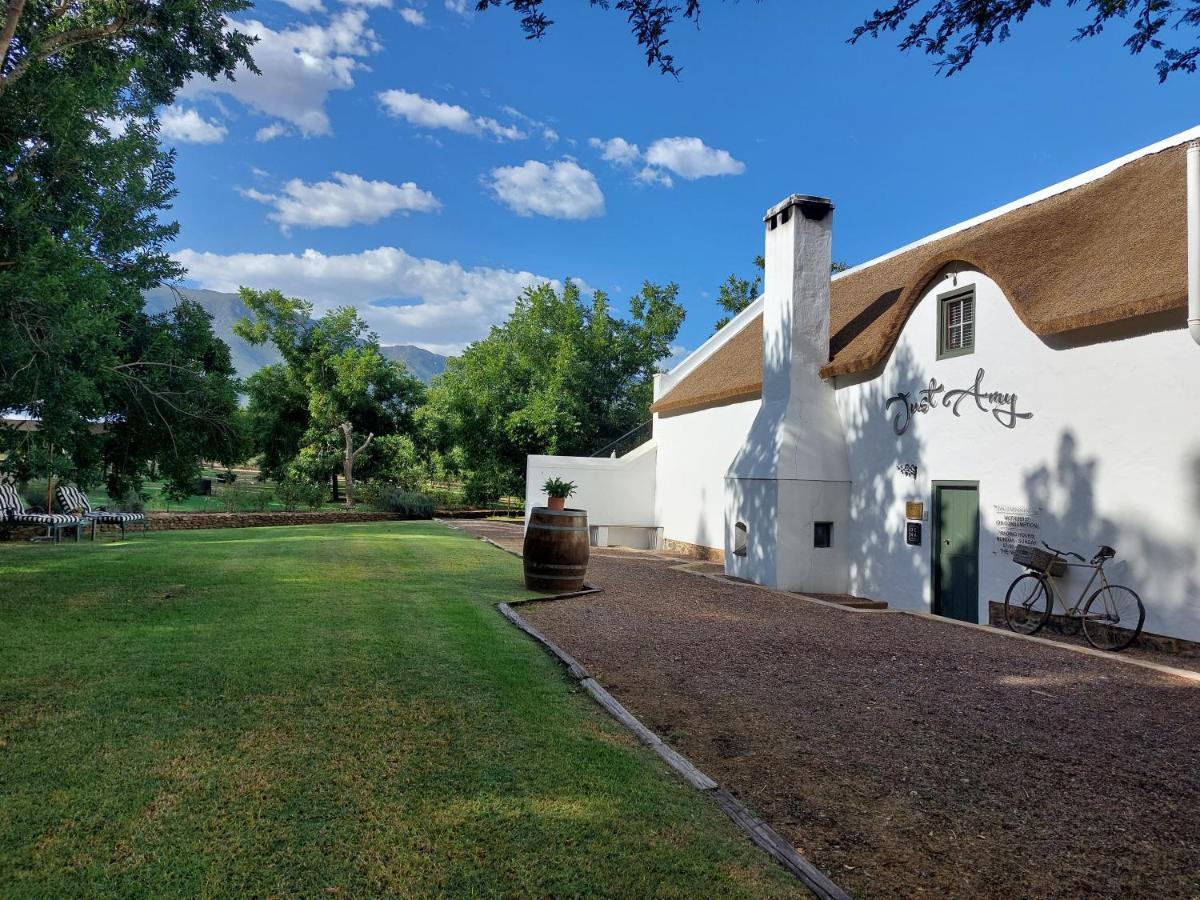 Jan Harmsgat Country House Hotel Swellendam Exterior photo