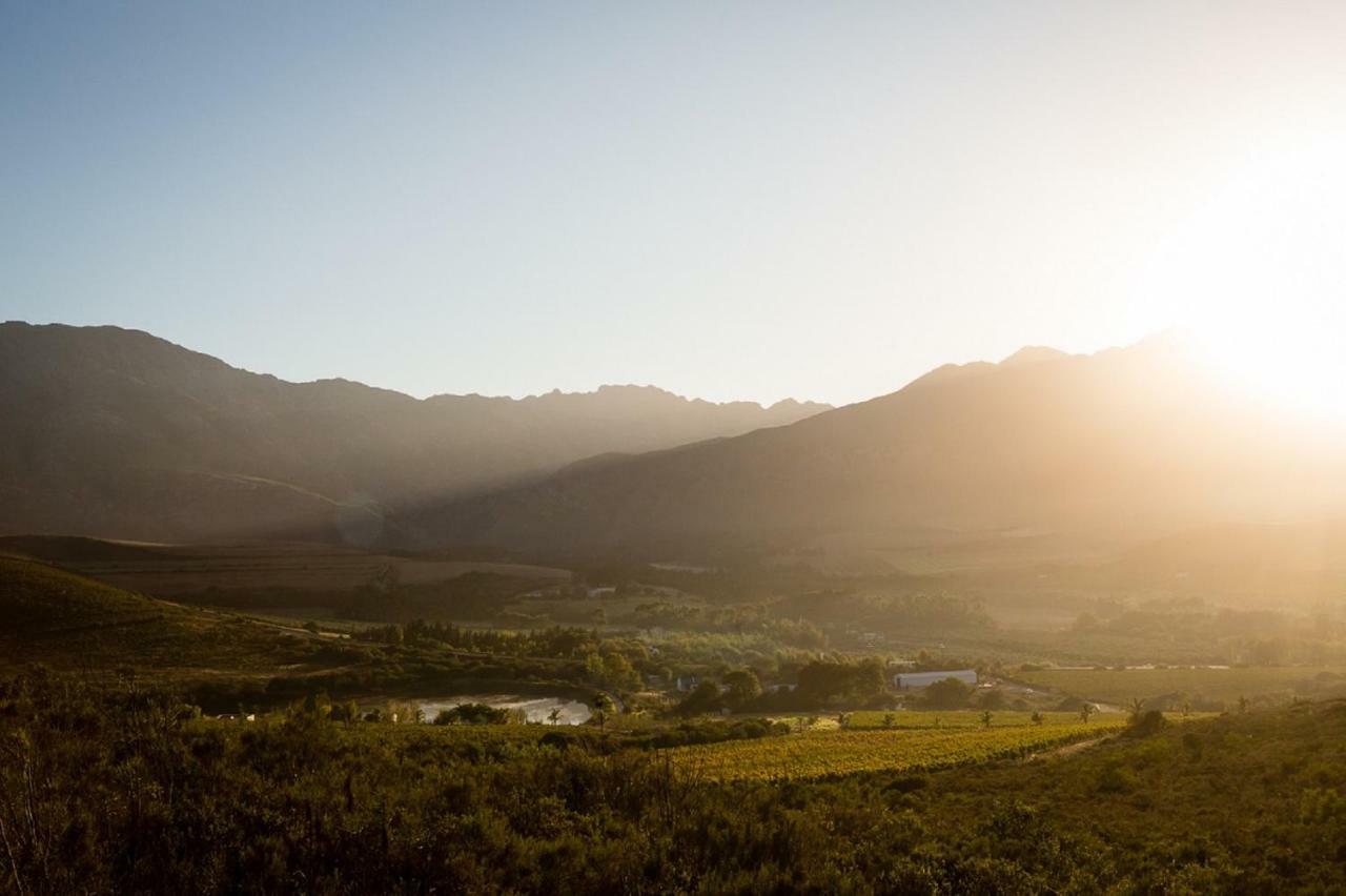 Jan Harmsgat Country House Hotel Swellendam Exterior photo